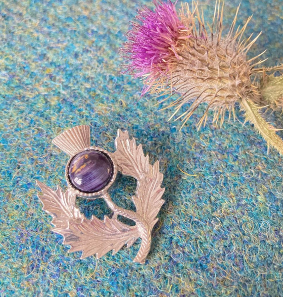 The History of the Brooch
