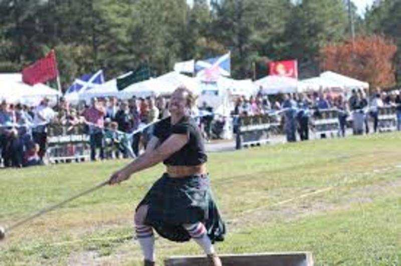 Visit Heathergems during the Pitlochry Highland Games