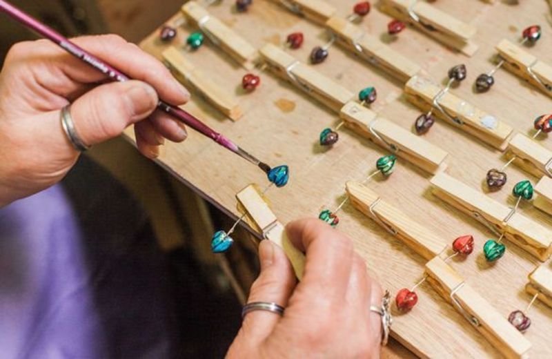 How’s it made - The Heathergems Process