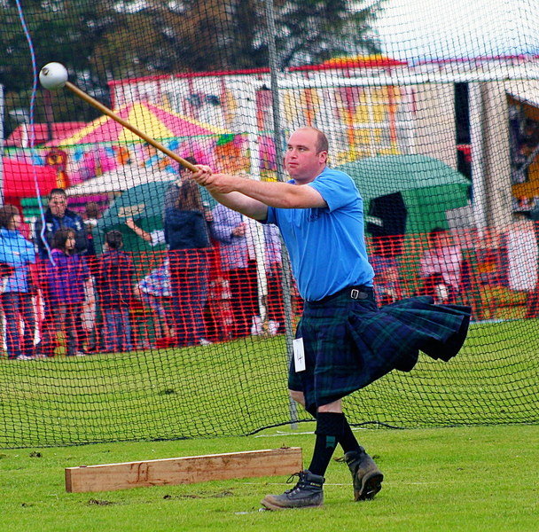 Pitlochry Highland Games - Visit Heathergems 