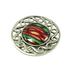 Celtic Jewellery Brooch