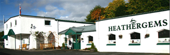 Heathergems Visitor Centre Pitlochry