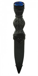 Sgian Dubh Celtic