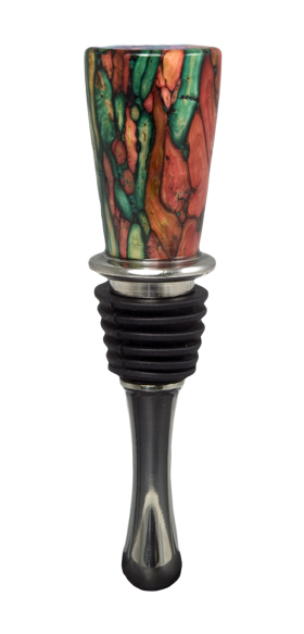 Heathergems Bottle Stopper