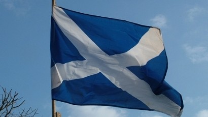 Happy St Andrews Day from Heathergems Scotland