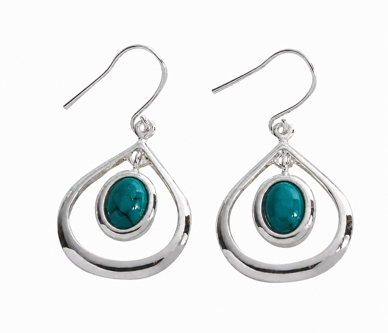 Tearlach Earrings