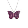 Butterfly Heather Pendant Thumbnail