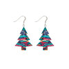 Christmas Tree Earrings Thumbnail