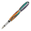 Edinburgh Fountain Pen - Chrome Thumbnail