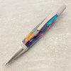 Lomond Ballpoint Pen - Antique Silver Thumbnail