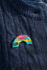 Rainbow Brooch Thumbnail