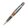 Rannoch Ballpoint Pen - Gunmetal / Chrome Thumbnail