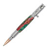 Scottish Rifle Bolt Action Ballpoint Pen - Chrome Thumbnail